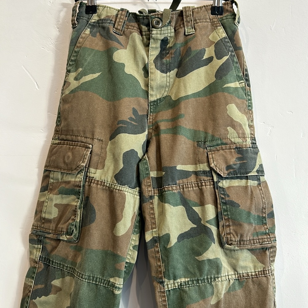 Rothco Youth Camo Pants - Picture 3 of 12